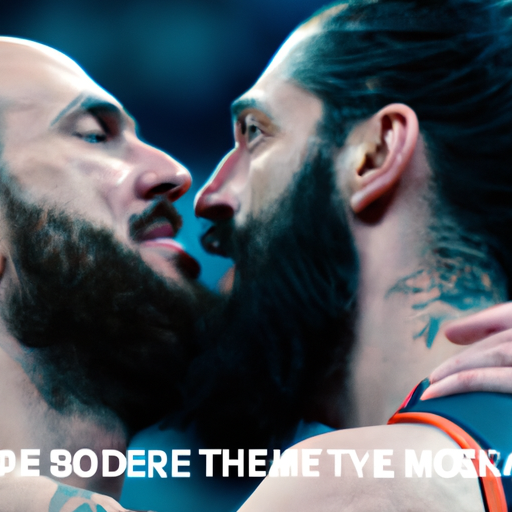 Gigi Datome on Zeljko Obradovic: “We love each other”