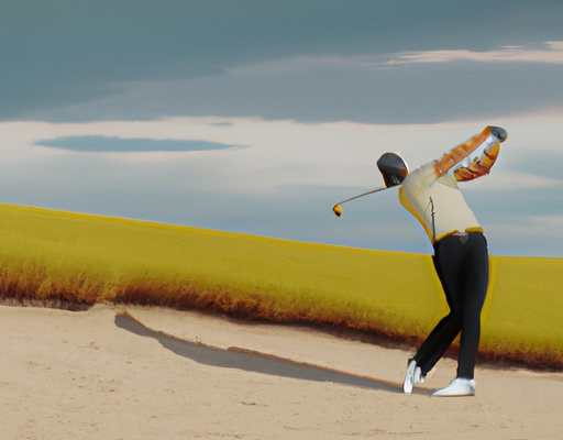 Ardina ties for eighth with 71; wild finish up in Women's Open