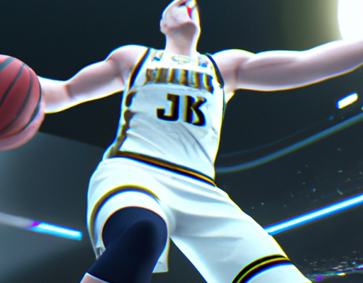 Nikola Jokic earns highest rating in NBA 2K24