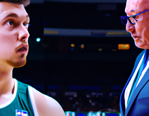 Australia’s head coach to Ben Simmons: “I’m not recruiting you” Australia’s head coach to Ben Simmons: “I’m not recruiting you”