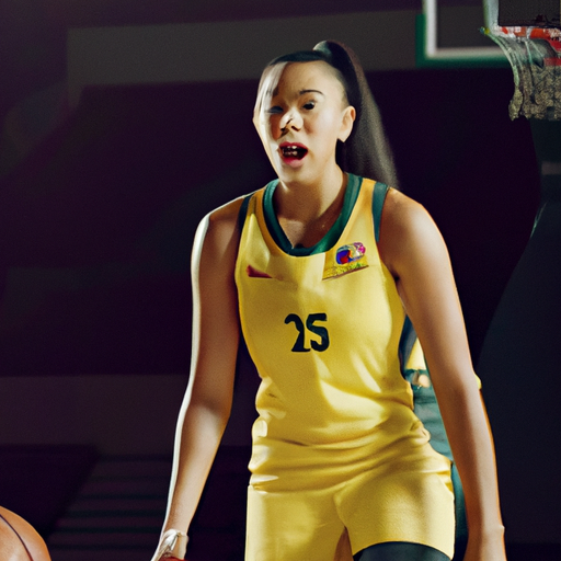 Liz Cambage reportedly called opponents ‘monkeys’ in recorded footage