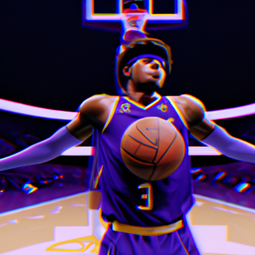 Cam Reddish embraces dual-sided on the Lakers