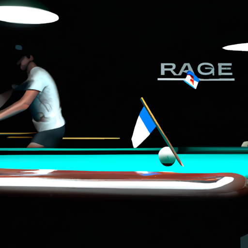 Raga gatecrashes Euro Pool Championships Last 4