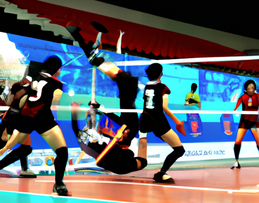 Filipina spikers lose to Indonesia for winless SEA V-League stint in Vietnam