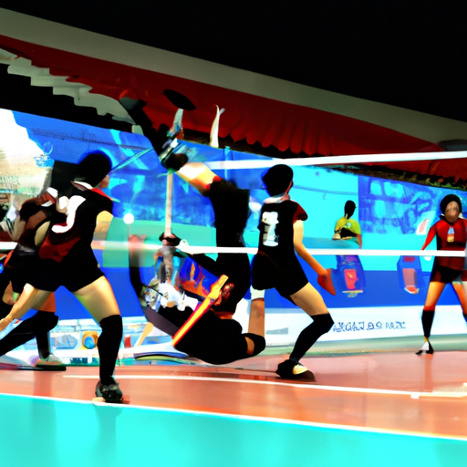 Filipina spikers lose to Indonesia for winless SEA V-League stint in Vietnam