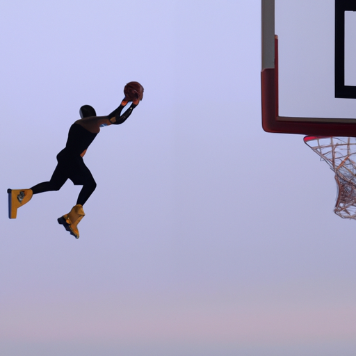 How Air Captured Michael Jordan’s Boost to Basketball Stardom