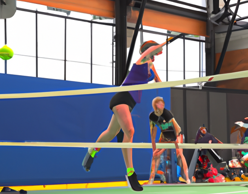 Amazing Alex edges Aussie foe to rule W25 Roehampton netfest
