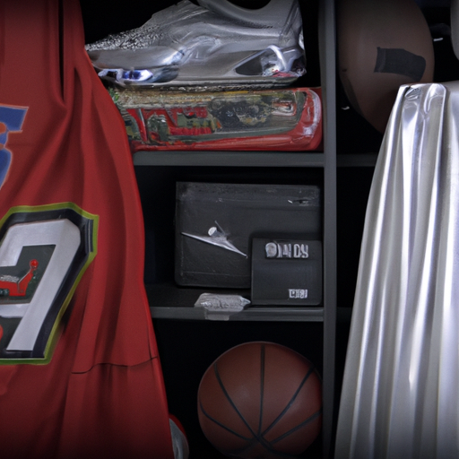 Kevin Willis had championship jerseys worth $100K stolen from his storage unit