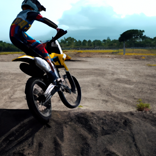 Philippine motorcross still thriving with new young riders despite challenges