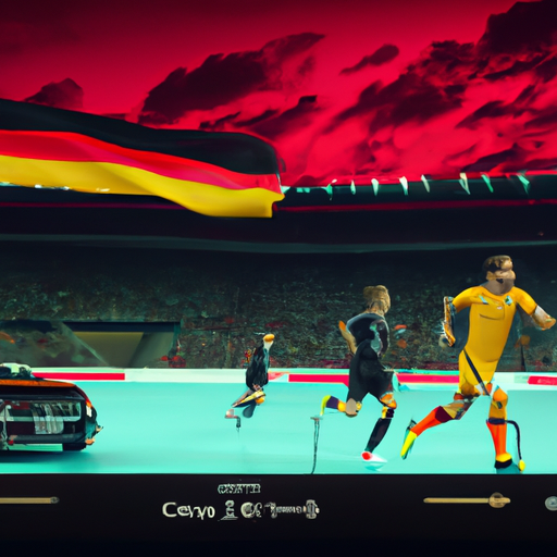 Franz Wagner drives Germany to win against Canada