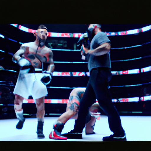Luque defeats Dos Anjos in UFC Fight Night