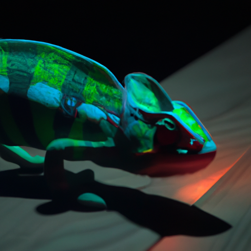 NXLED Chameleons join PVL