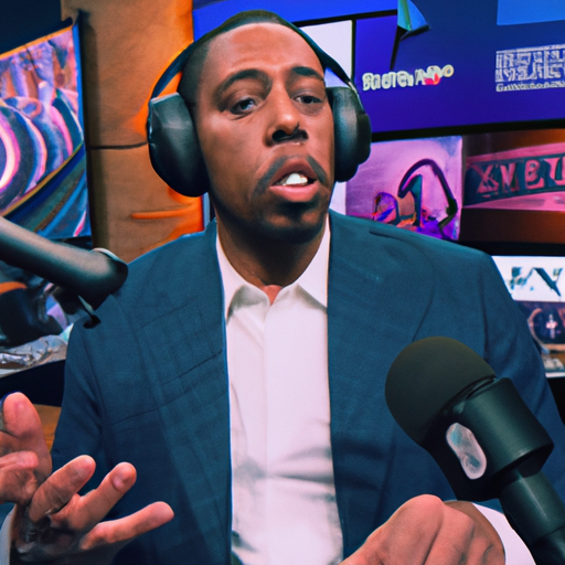 Stephen A. Smith on viral Kwame Brown rant: “I wish I could do that over. I wouldn’t do it”