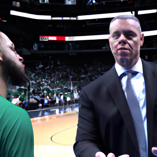 LOOK: Jazz exec Danny Ainge gives props to former franchise star Deron Williams