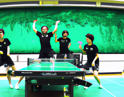 La Salle paddlers conquer PTTF Hua Ching Intercollegiate table tennis tilt