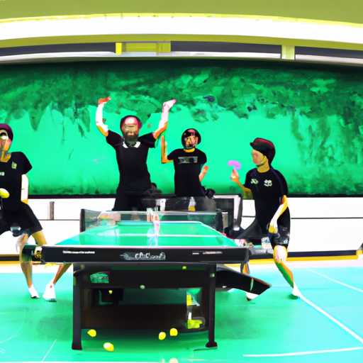 La Salle paddlers conquer PTTF Hua Ching Intercollegiate table tennis tilt