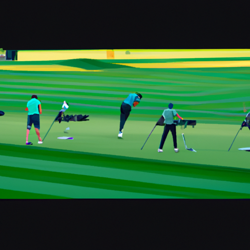 Saso, 3 other major champs miss cut; Ewing pulls away