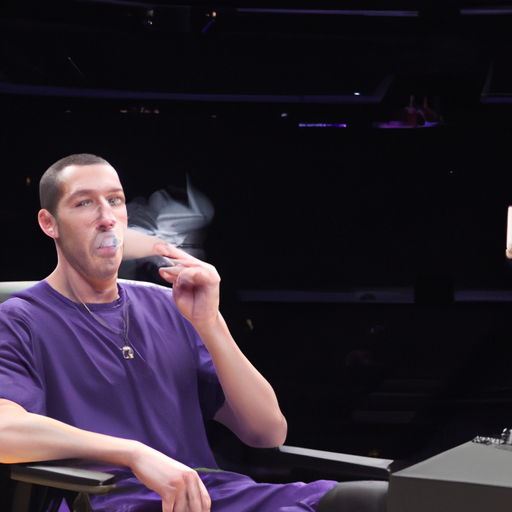 Mike Bibby says he caught Vlade Divac smoking a cigarette before game