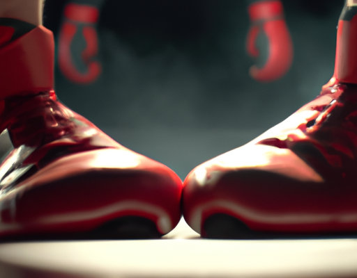 Big day for boxing