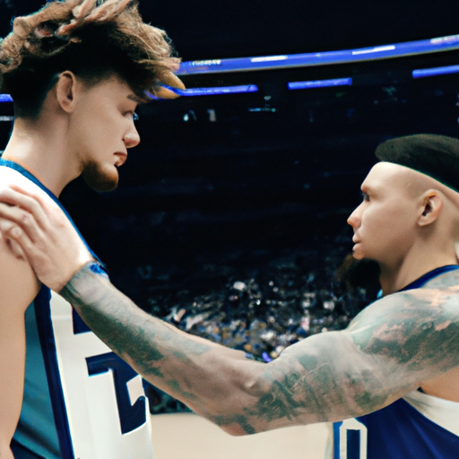 Jalen Brunson expresses deep bond with Luka Doncic: “That’s my brother”