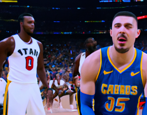 Klay Thompson excited to share court with Chris Paul in GS: ‘We’re lucky’