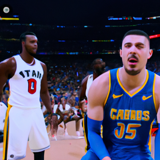 Klay Thompson excited to share court with Chris Paul in GS: ‘We’re lucky’