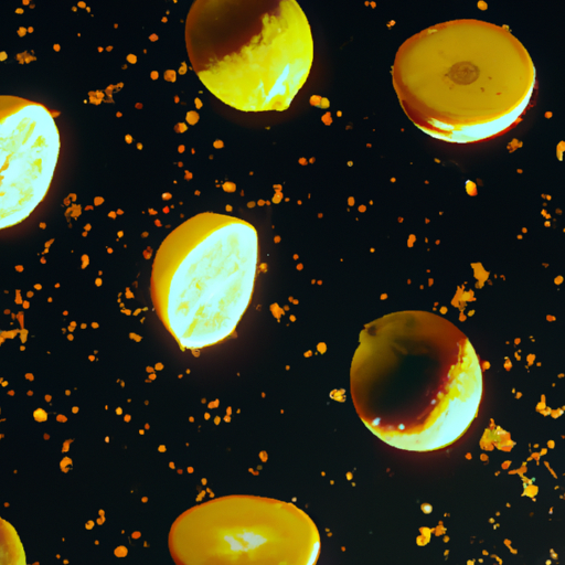 Natural vitamins in a fizz
