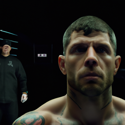 Rafael dos Anjos to face Vicente Luque in UFC Fight Night