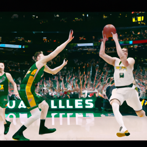 Jonas Valanciunas led Lithuania to victory against Finland in a prep match