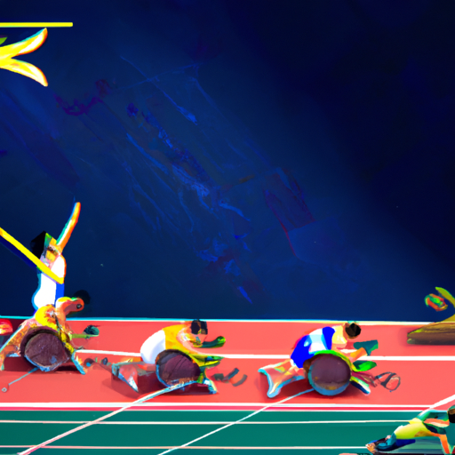 Filipino paralympic athletes hailed in Senate