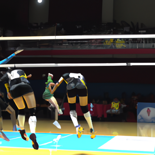Lady Falcons shoot for closer vs Lady Spikers in SSL finals