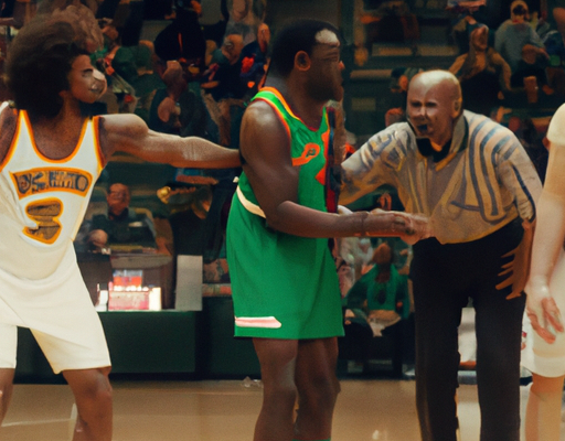 A.C. Green recalls infamous J.R. Reid’s elbow incident
