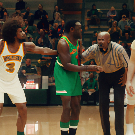 A.C. Green recalls infamous J.R. Reid’s elbow incident