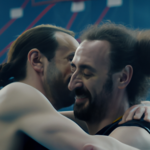 Gigi Datome on Zeljko Obradovic: “We love each other”