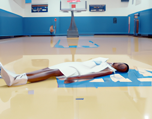 Caleb White dead at 17 after collapsing during an on-court workout