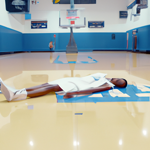 Caleb White dead at 17 after collapsing during an on-court workout