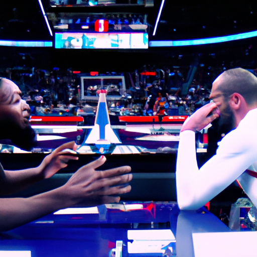 76ers and Clippers still engaged in dialogue on potential James Harden trade