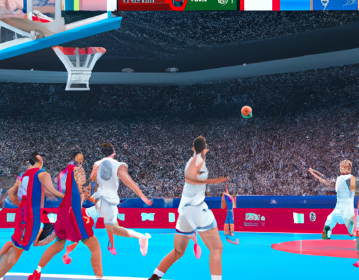 Serbia secured a win vs. Greece in the opening match of the 2023 Akropolis Tournament