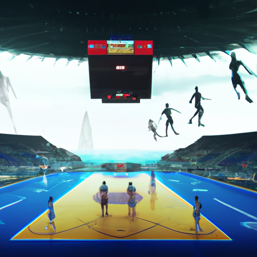 Basketball stars set to descend on MOA Arena for FIBA World Cup