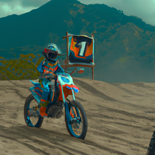 Philippine motorcross still thriving with new young riders despite challenges