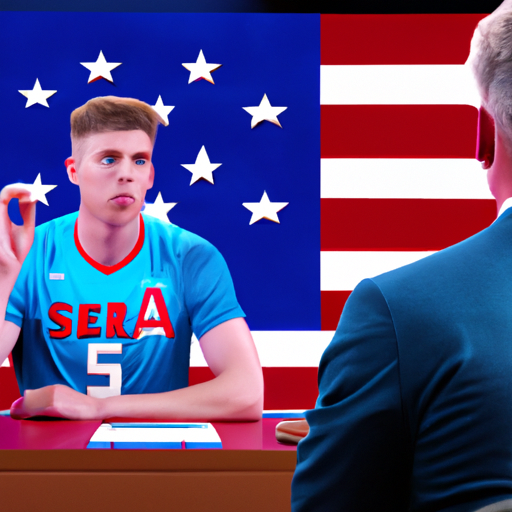 Steve Kerr impressed by Austin Reaves’ performance for Team USA
