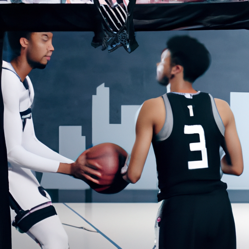 Mikal Bridges cherishing USAB experience with Nets teammate Cam Johnson