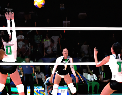 Lady Falcons rally to stun Lady Spikers, near SSL crown