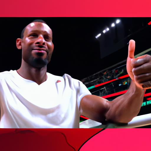 Dwyane Wade thumbs up on Pat Riley’s claim of him being the Heat’s GOAT player