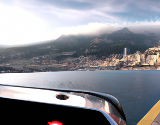 Mike James nearing departure from Monaco: Potential destination revealed