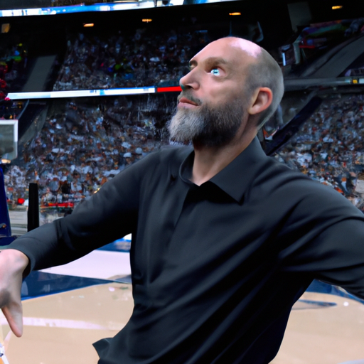 Gregg Popovich on Tony Parker’s spin: “How he could keep his balance was always a mystery to me”