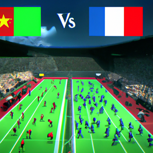 Italy wins against China in a preparation match