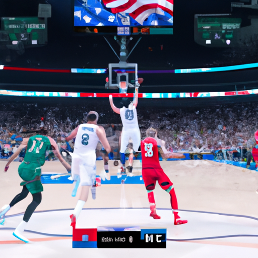 Team USA beats Luka Doncic-less Slovenia