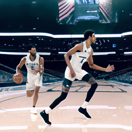 Mikal Bridges cherishing USAB experience with Nets teammate Cam Johnson