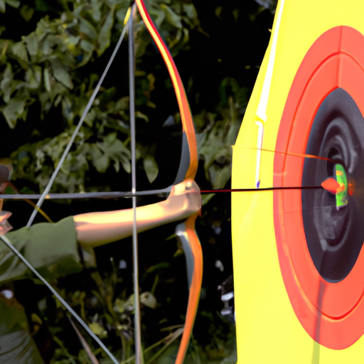 Asean youth archery on today